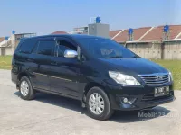Jual Toyota Kijang Innova 2012, KM Rendah