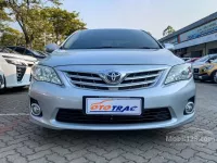 Toyota Corolla Altis G bebas kecelakaan