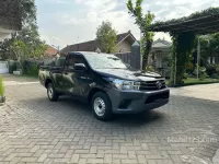 Toyota Hilux 2018 bebas kecelakaan