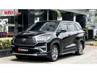 Toyota Kijang Innova 2023 dijual cepat