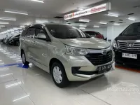 Jual Toyota Avanza 2018, KM Rendah