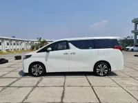 Jual Toyota Alphard 2021, KM Rendah