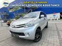 Toyota Avanza G bebas kecelakaan