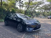 Jual Toyota Corolla Altis 2018, KM Rendah
