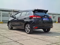Toyota Yaris 2018 bebas kecelakaan