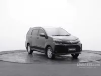 Toyota Avanza 2019 bebas kecelakaan