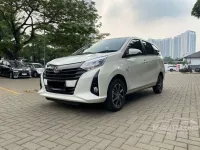 Jual Toyota Calya 2021 harga baik