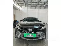 Toyota Camry V bebas kecelakaan