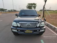 Toyota Land Cruiser 2007 bebas kecelakaan
