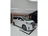 Jual Toyota Alphard 2019, KM Rendah