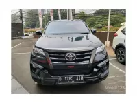 Jual Toyota Fortuner 2020, KM Rendah