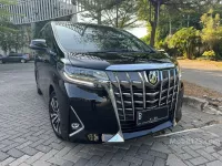Jual Toyota Alphard 2019 harga baik