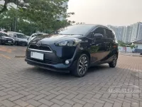 Jual Toyota Sienta 2018 