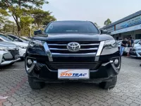 Jual Toyota Fortuner VRZ harga baik