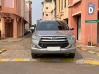 Toyota Kijang Innova G bebas kecelakaan
