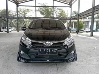 Butuh uang jual cepat Toyota Agya 2018