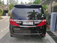 Jual Toyota Alphard 2014 