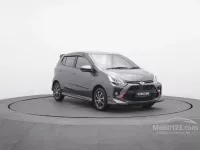 Jual Toyota Agya 2021, KM Rendah