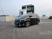 Jual Toyota Alphard G harga baik