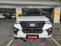 Jual Toyota Fortuner 2018 harga baik