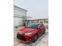 Toyota Yaris 2021 dijual cepat