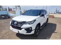 Jual Toyota Fortuner 2018 