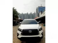 Jual Toyota Venturer 2022, KM Rendah