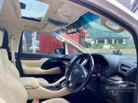 Toyota Alphard 2018 bebas kecelakaan