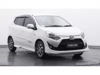 Jual Toyota Agya 2019, KM Rendah