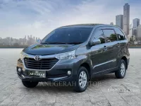 Toyota Avanza G bebas kecelakaan