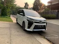 Toyota Voxy 2020 bebas kecelakaan