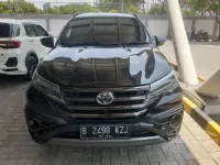 Toyota Rush 2021 bebas kecelakaan