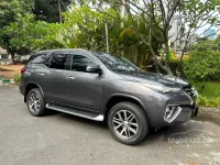 Jual Toyota Fortuner 2019 harga baik