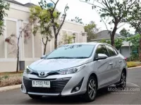 Jual Toyota Vios 2018 