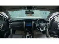 Jual Toyota Fortuner VRZ harga baik