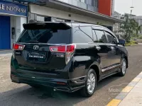 Toyota Kijang Innova 2018 dijual cepat