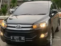Jual Toyota Kijang Innova 2017 harga baik