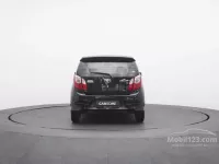 Toyota Agya G bebas kecelakaan