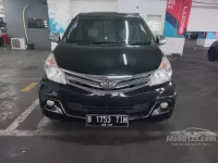 Toyota Avanza 2015 bebas kecelakaan