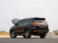 Jual Toyota Fortuner 2017 