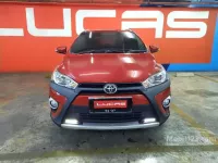 Toyota Sportivo bebas kecelakaan
