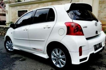 Toyota Yaris Trd Sportivo 2012 Matic 69175