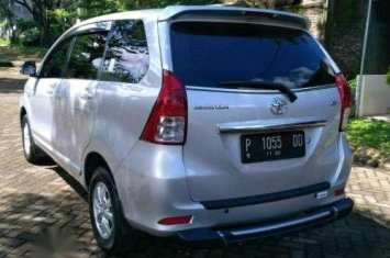 Toyota Avanza Manual Tahun 2012 Type G 53754