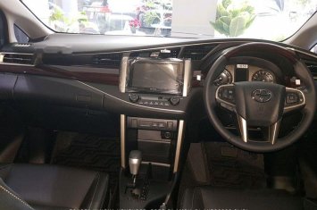 Jual Mobil Toyota Innova Venturer 2018 Bangka Belitung 7042