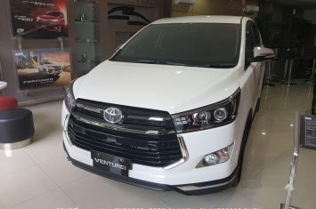 Jual Mobil Toyota Innova Venturer 2018 Bangka Belitung 7042