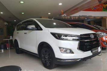 Jual Mobil Toyota Innova Venturer 2018 Bangka Belitung 7042