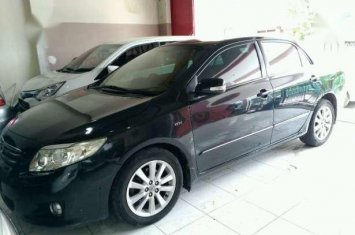 Toyota Corolla Altis V 1800cc Tahun 2008 23468