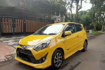  Mobil  Agya 2019 Warna  Kuning  Cars News