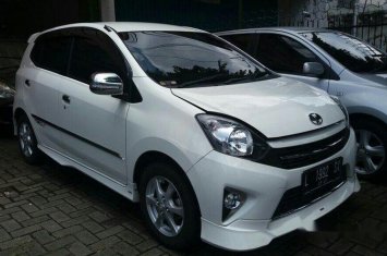 Jual Toyota Agya Trd Sportivo 2016 Matic Bekas Di Malang 43631