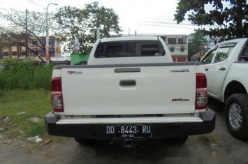 Toyota Hilux Double Cabin 2012 44217